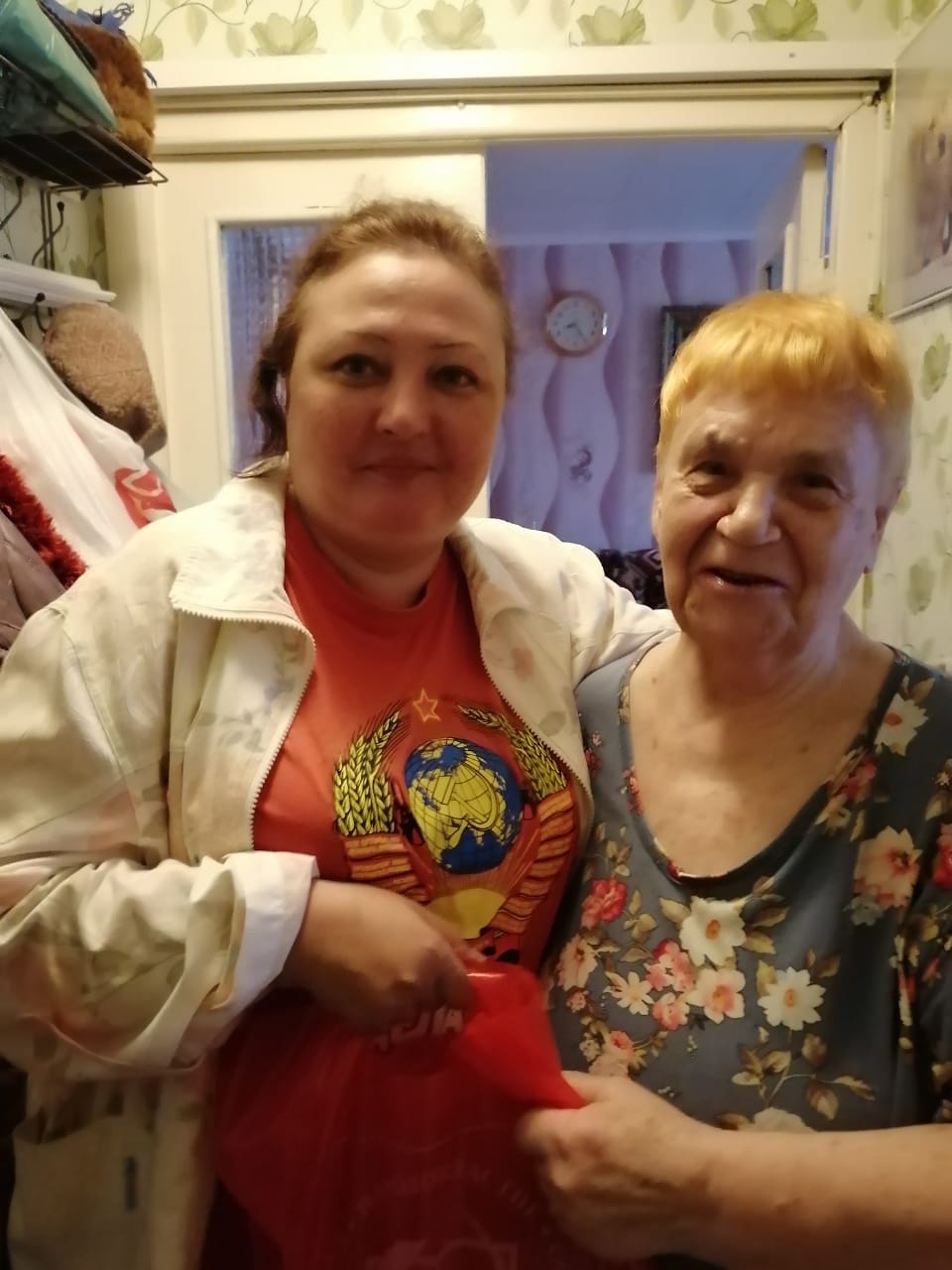 Память о войне не стирается и не тускнеет