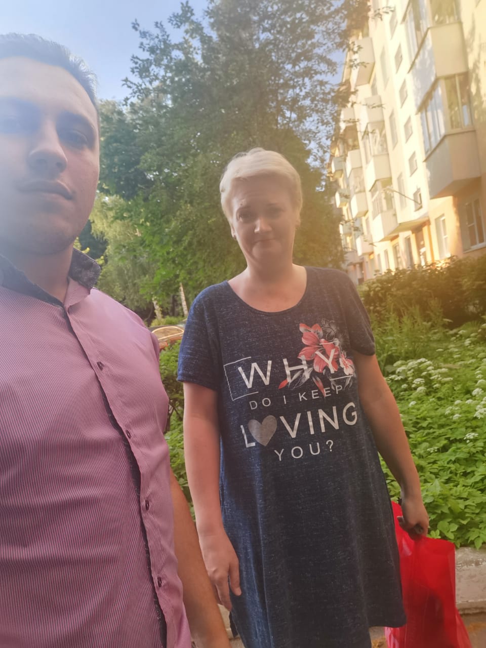 КПРФ Клин помогает многодетным семьям