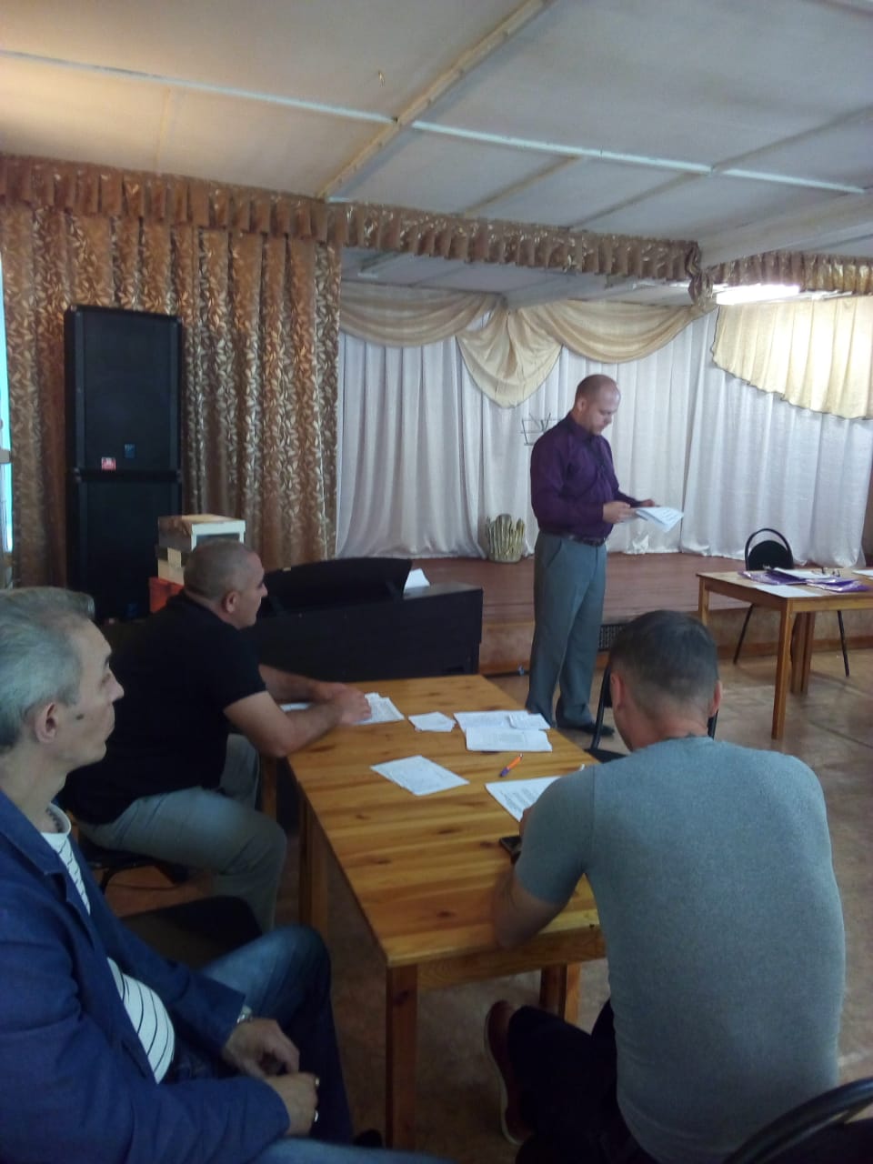 Коммунисты Ступино провели Конференцию