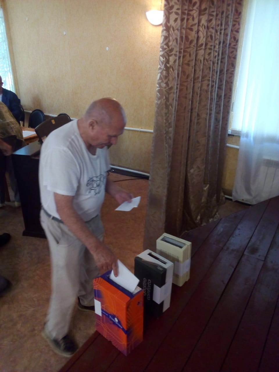 Коммунисты Ступино провели Конференцию