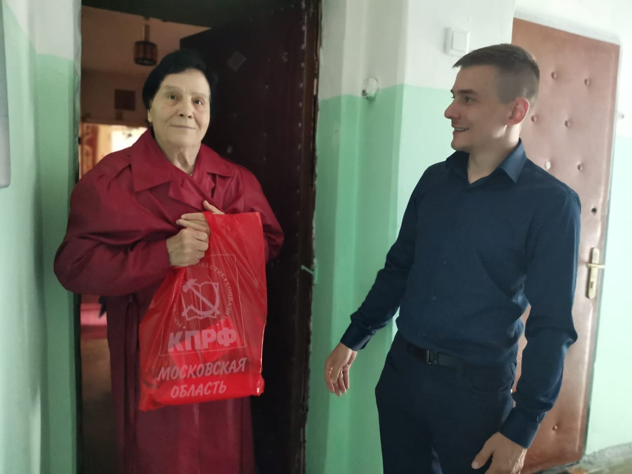 Помощь тем, кто этого заслужил еще в далеком детстве