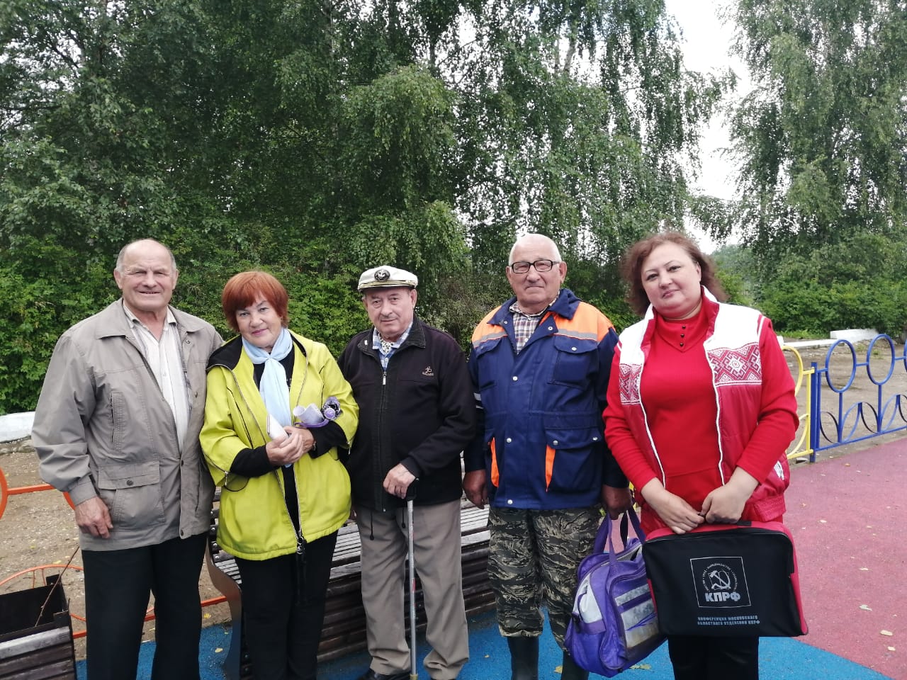 Ещё один день прожит не зря