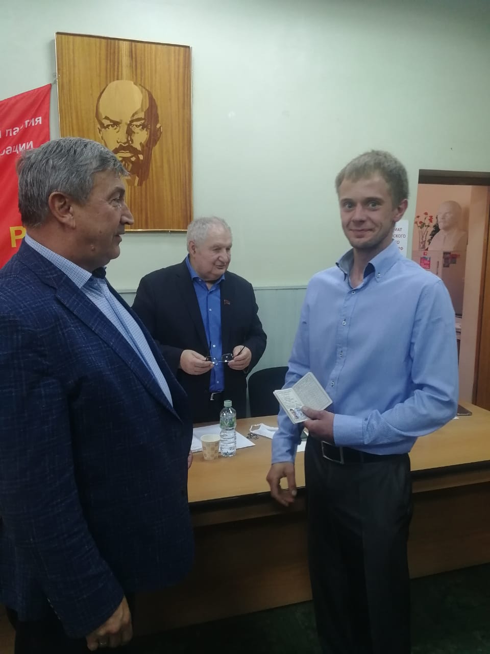 Красногорский ГК КПРФ: Пандемия - время решительных действий! 