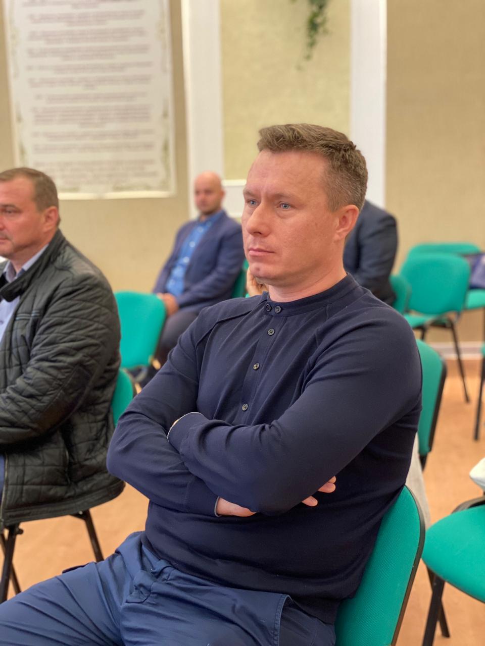 В Дмитрове прошел второй этап 49-ой отчетно-выборной конференции