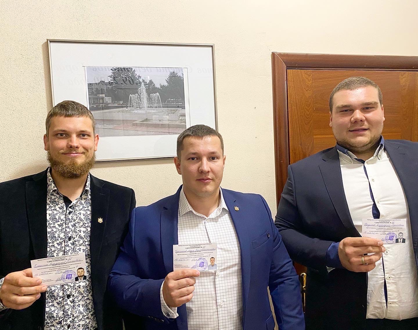 КПРФ - № 1!