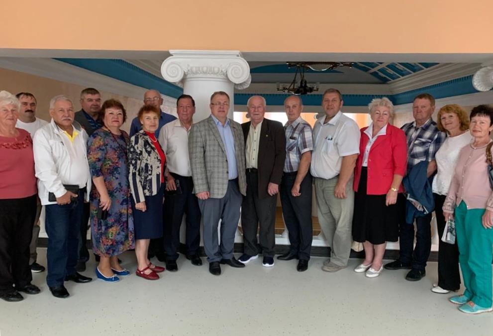 Александр Наумов: «У Каширского ГК КПРФ есть потенциал для роста и будущих побед!»