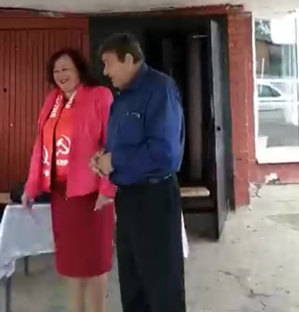 Совхоз им. Ленина - наша Брестская крепость!