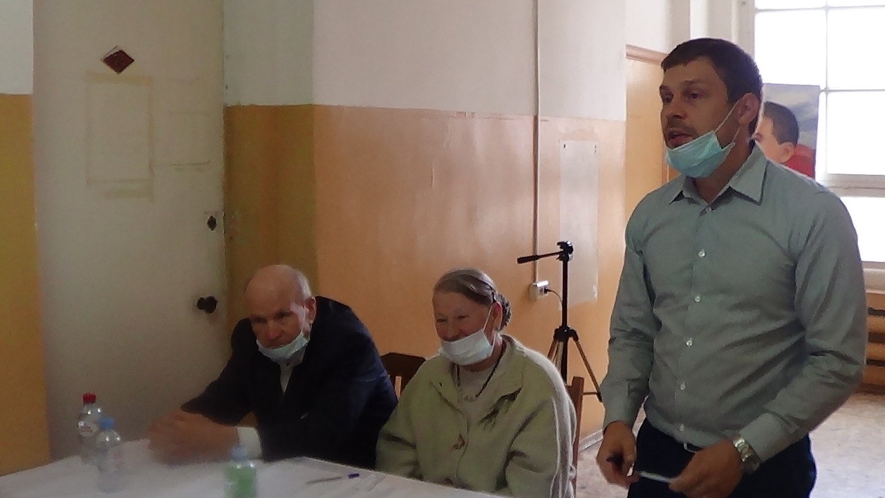 Состоялась отчетно-выборная Конференция Наро-Фоминского городского отделения КПРФ