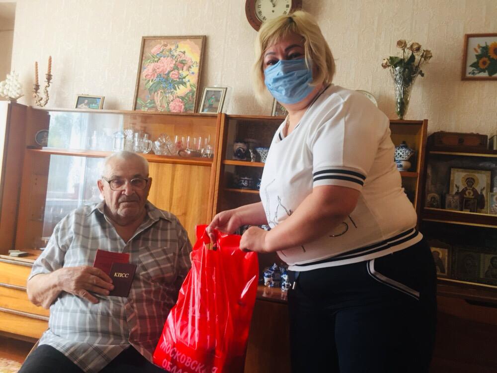 Спешим делать добро