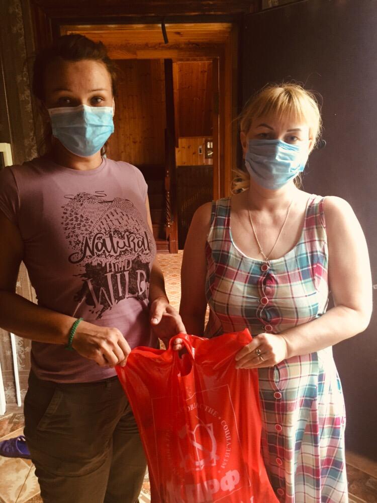 Спешим делать добро