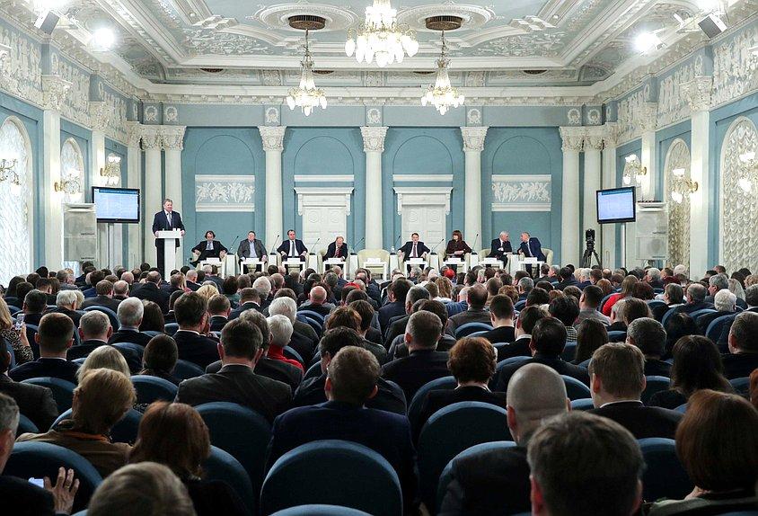 В.И. Кашин: Вместе с народом - к России будущего