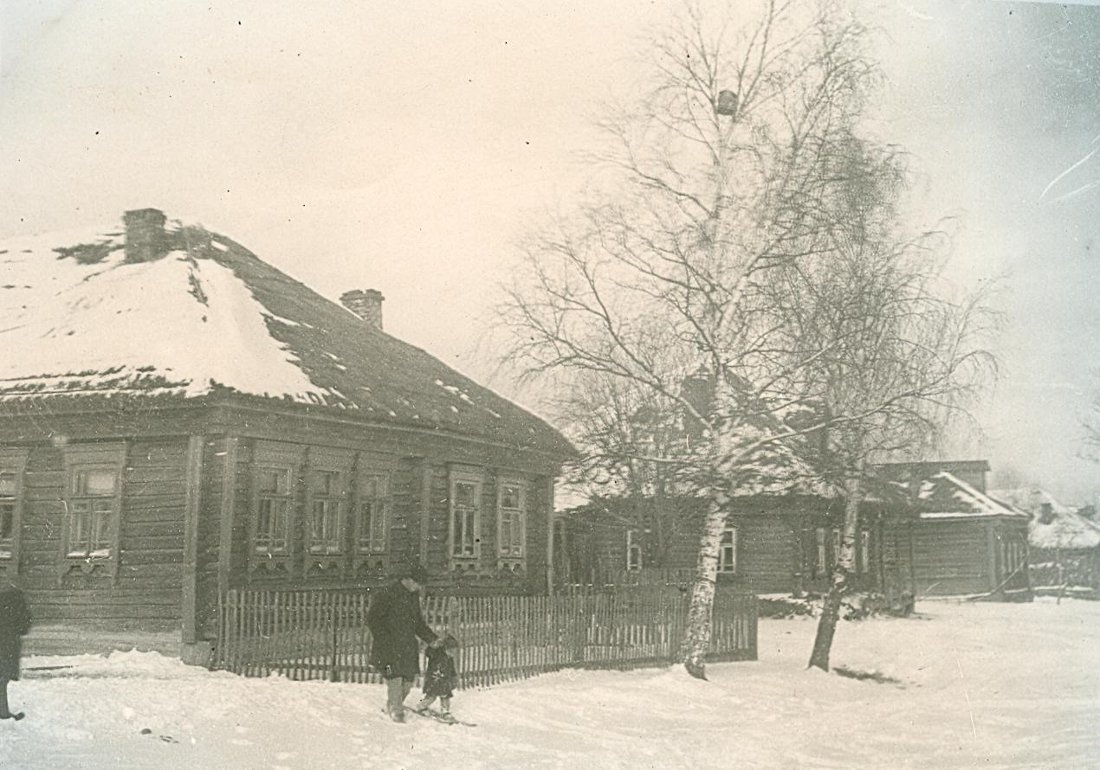 Память о Ленине чтят в Можайске