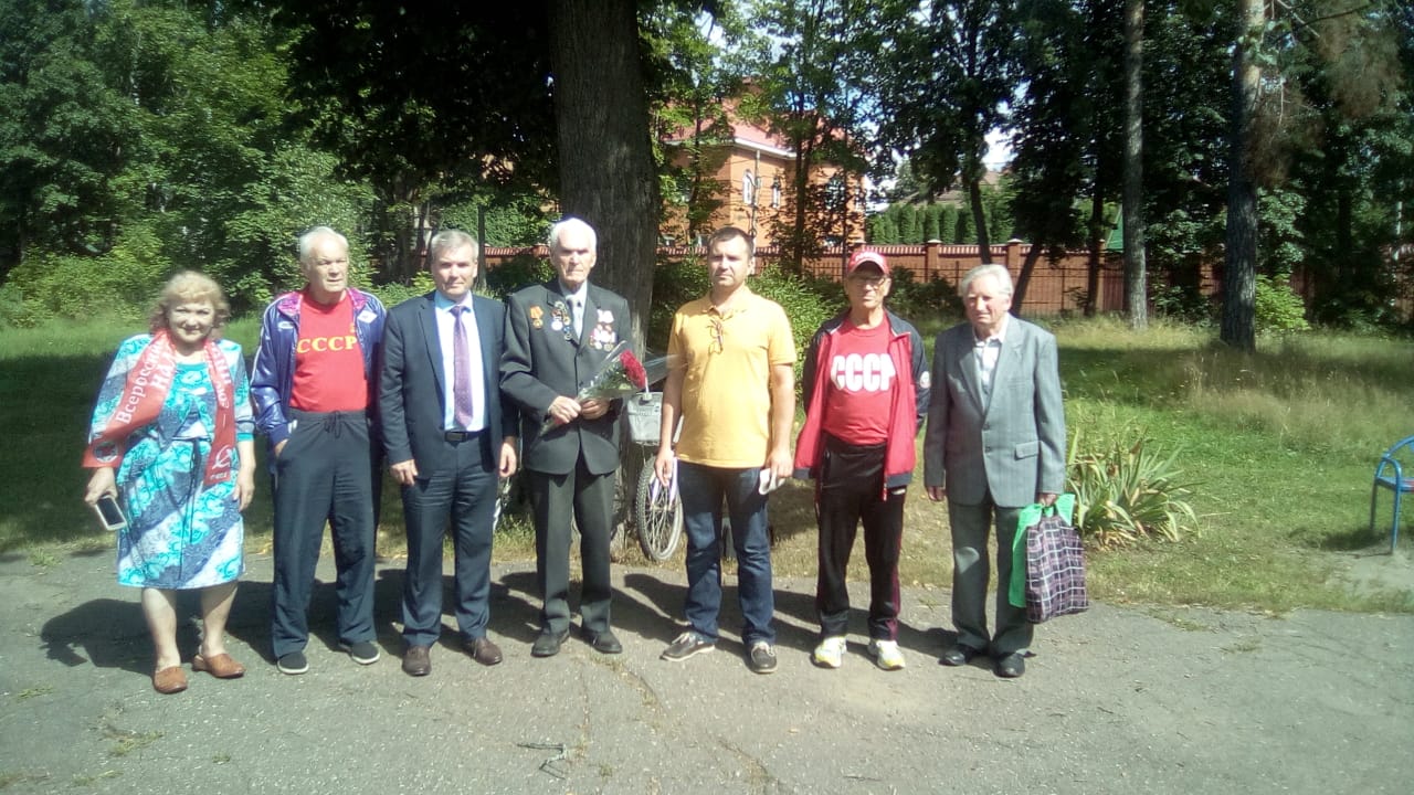 Морская романтика в Малаховке