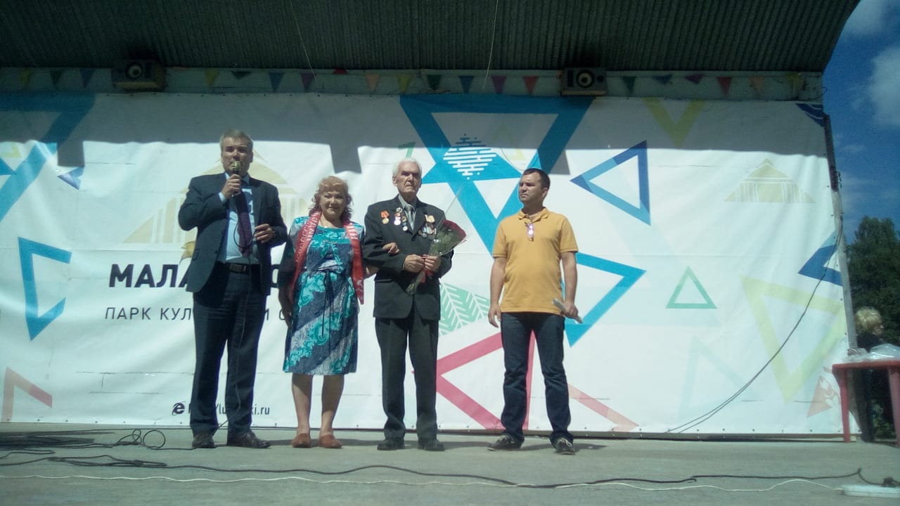 Морская романтика в Малаховке