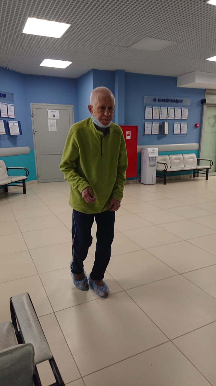 75 добрых дел - так начали год юбилея Победы в Лобне