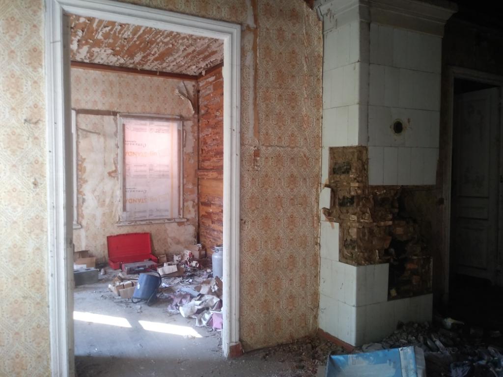 Возрождение Ленинских мест