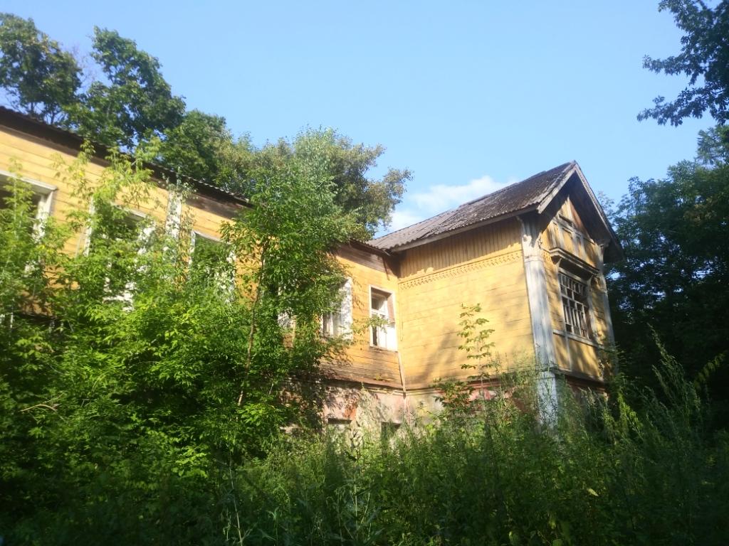 Возрождение Ленинских мест