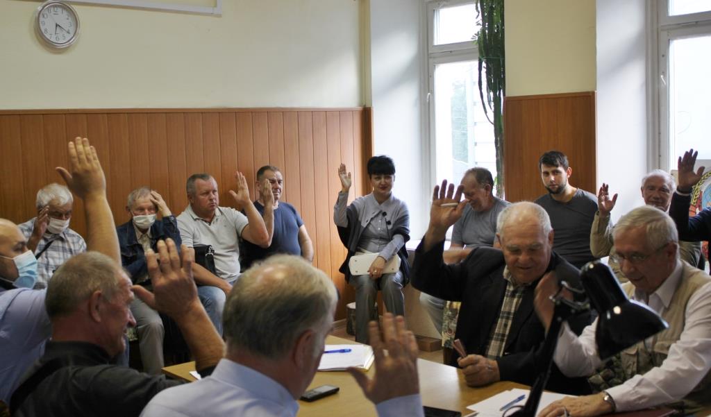 Определены важнейшие направления работы