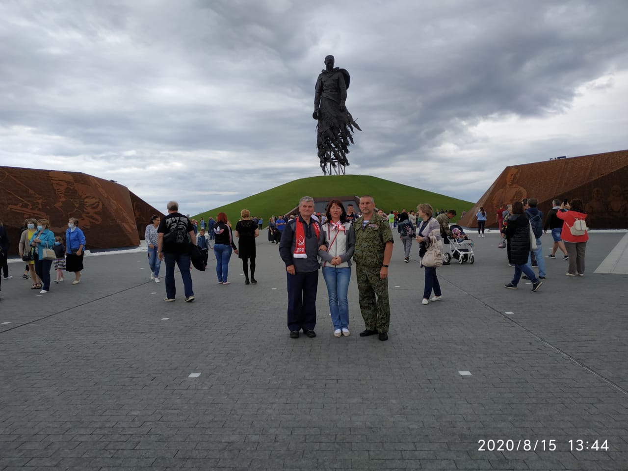 В Одинцово коммунисты провели автопробег под лозунгом «За справедливую народную власть!»