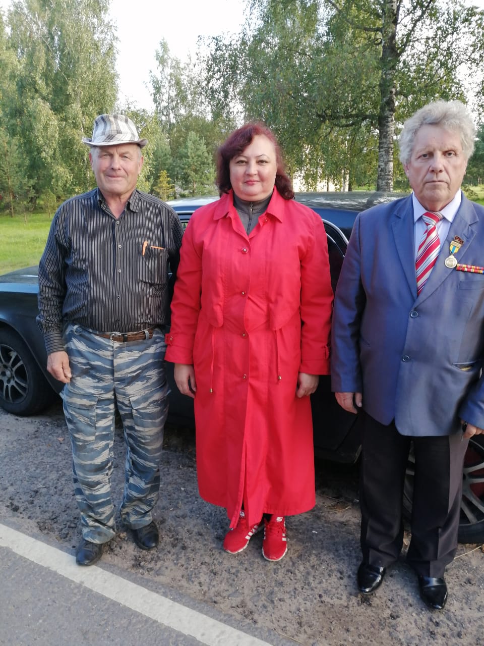 Лотошинский ГК КПРФ принял участие в акции «За справедливую народную власть!»