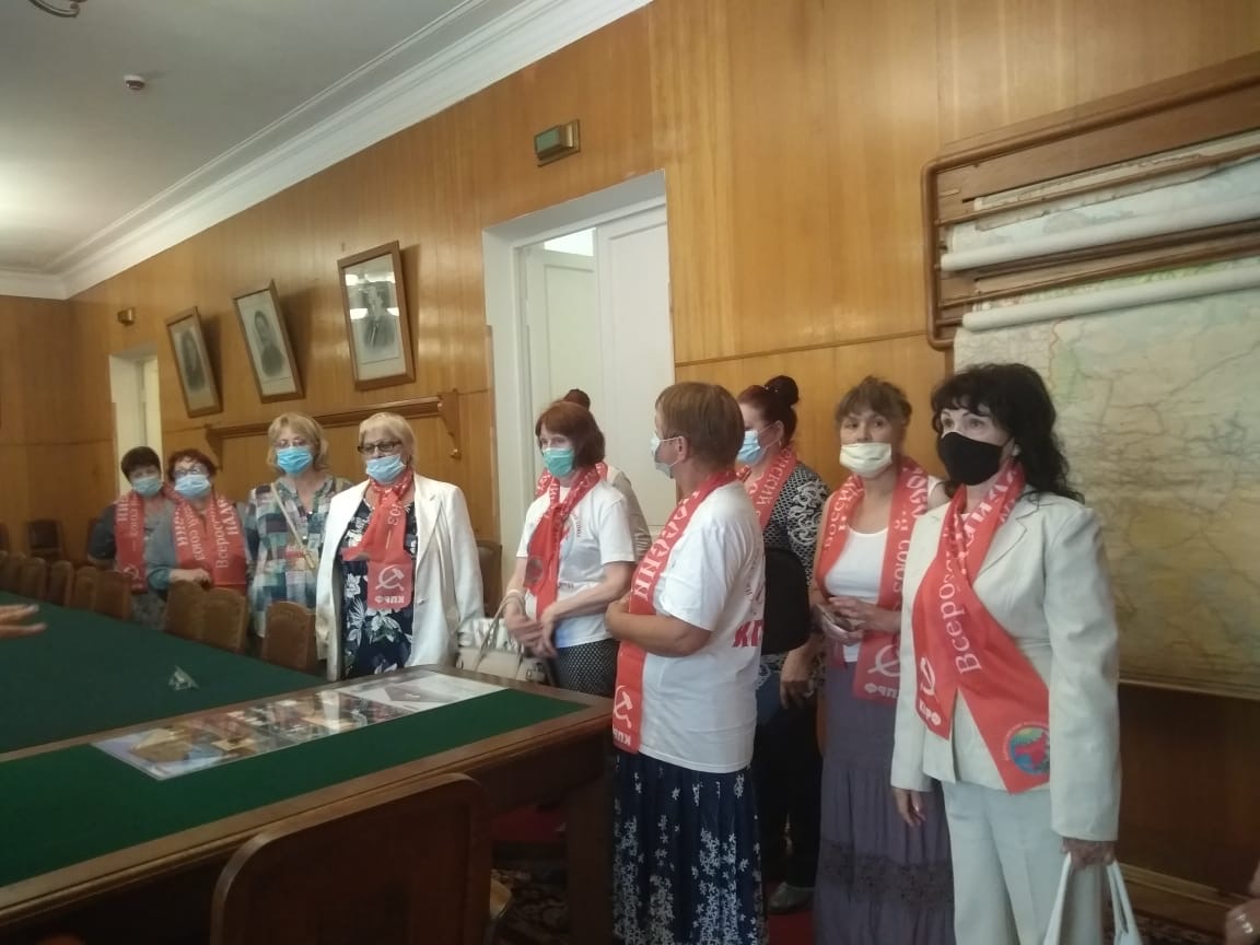 Современные проблемы патриотического воспитания