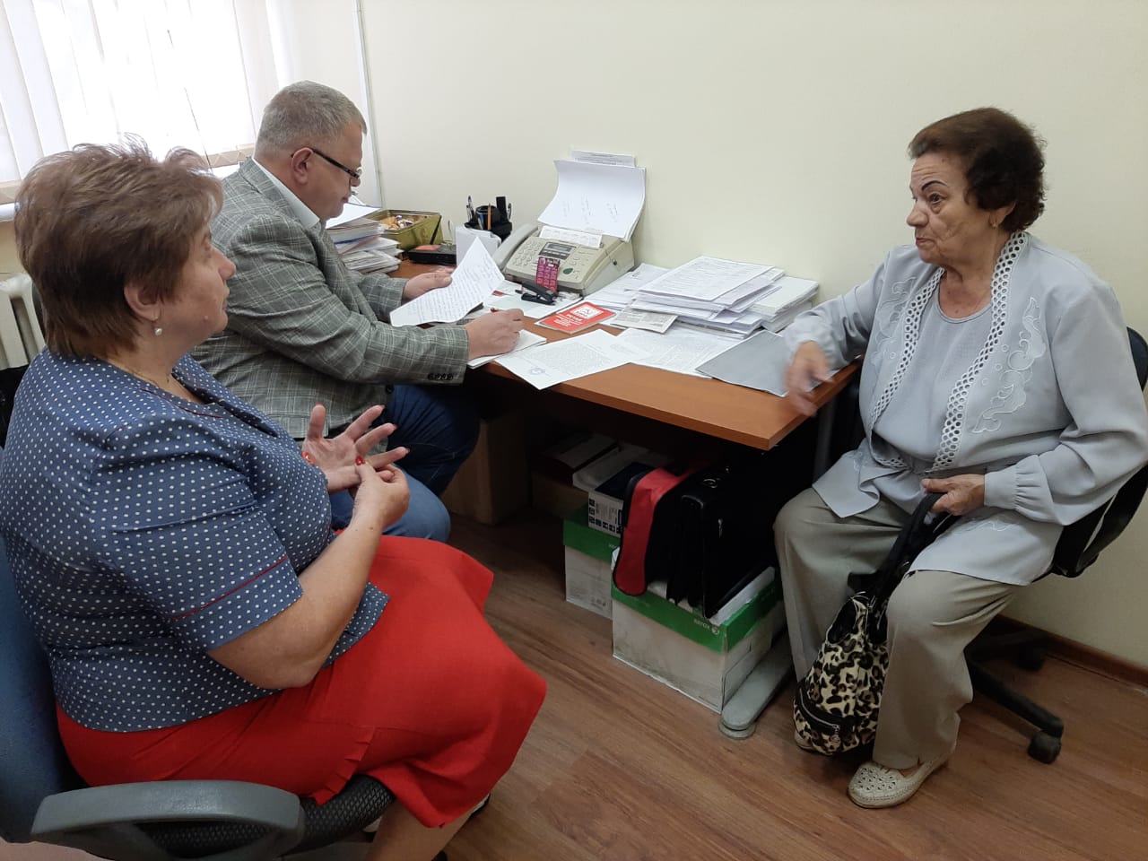 Александр Наумов: «Мы, депутаты, избраны народом, поэтому должны защищать интересы каждого человека!»