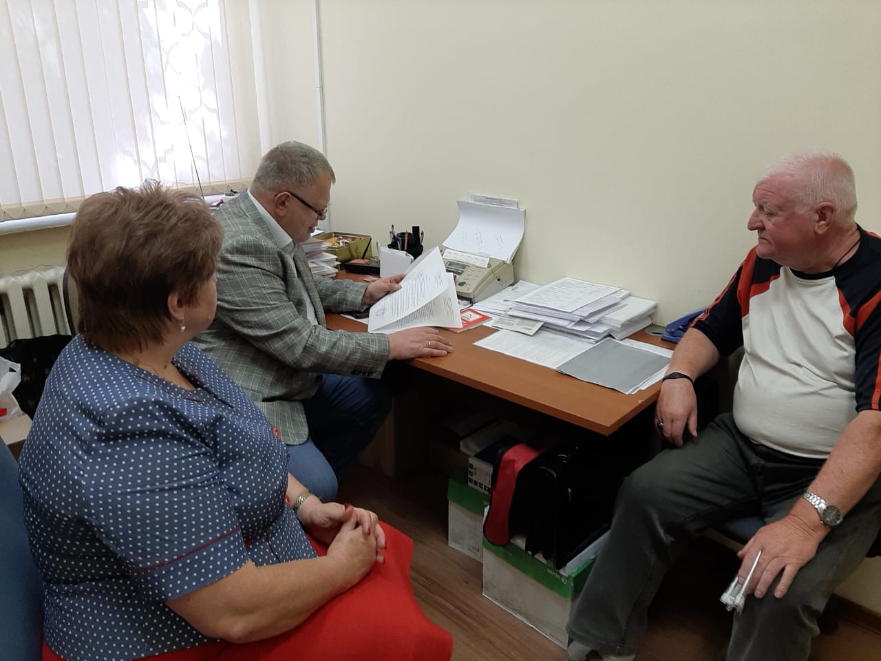 Александр Наумов: «Мы, депутаты, избраны народом, поэтому должны защищать интересы каждого человека!»