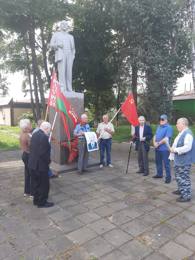 Руза ЗА Беларусь