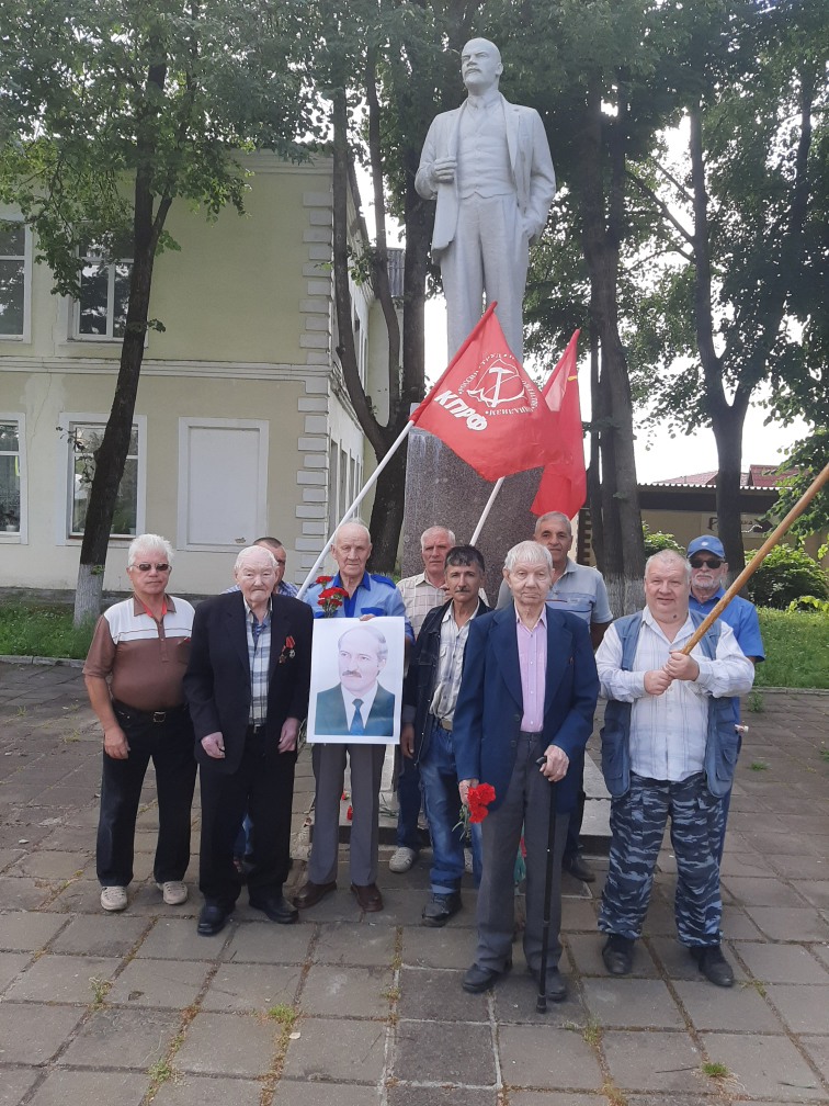 Руза ЗА Беларусь