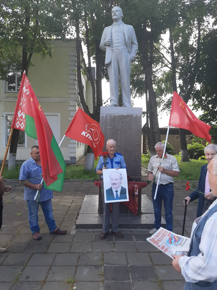 Руза ЗА Беларусь