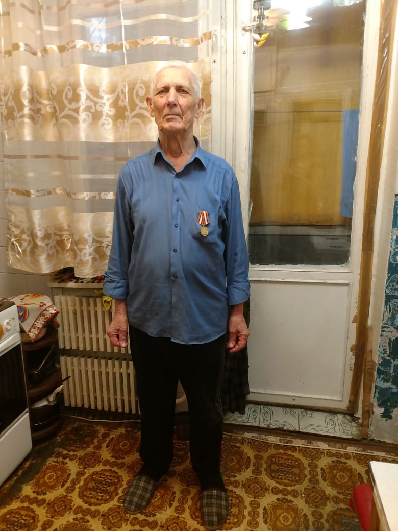 Детям, пережившим ту войну