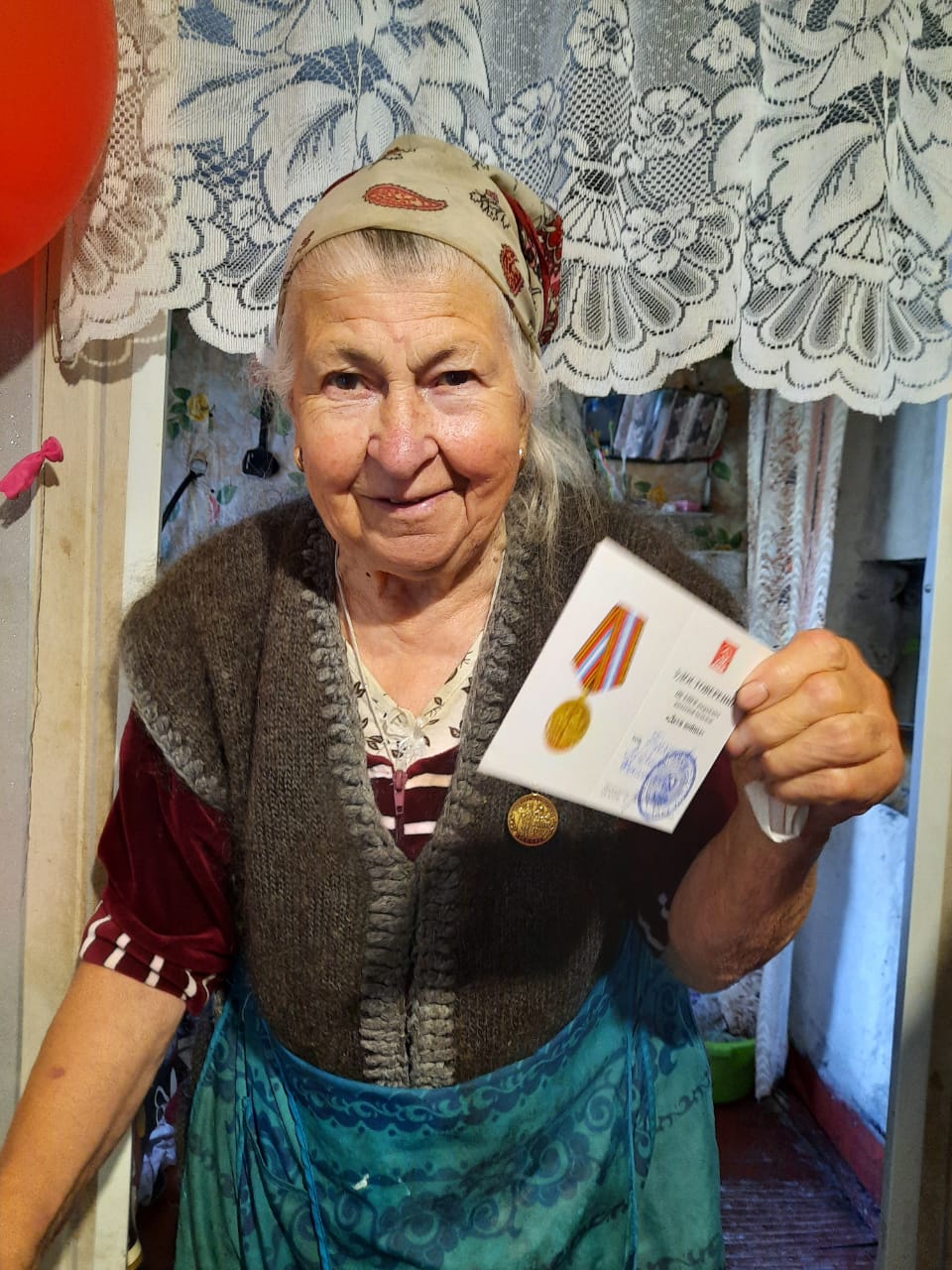 Детям, пережившим ту войну