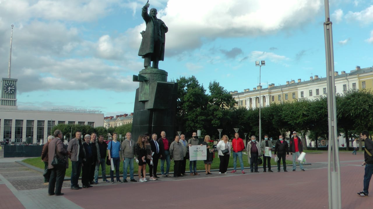 Народ требует справедливости. О Всероссийской акции протеста