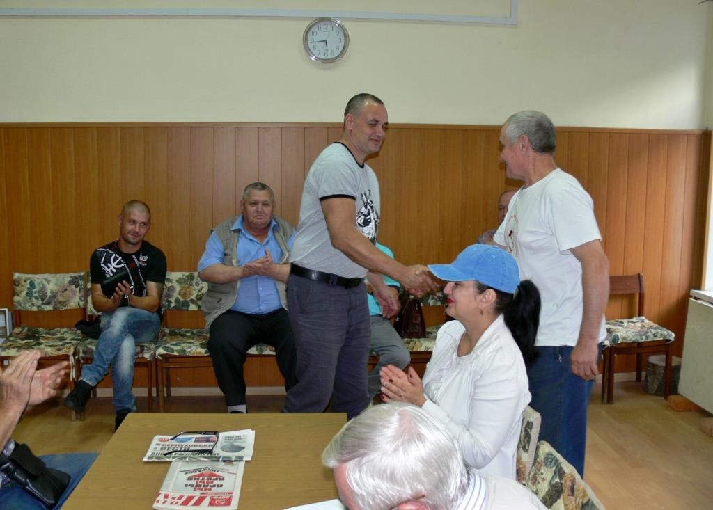 Неравнодушие приводит в КПРФ