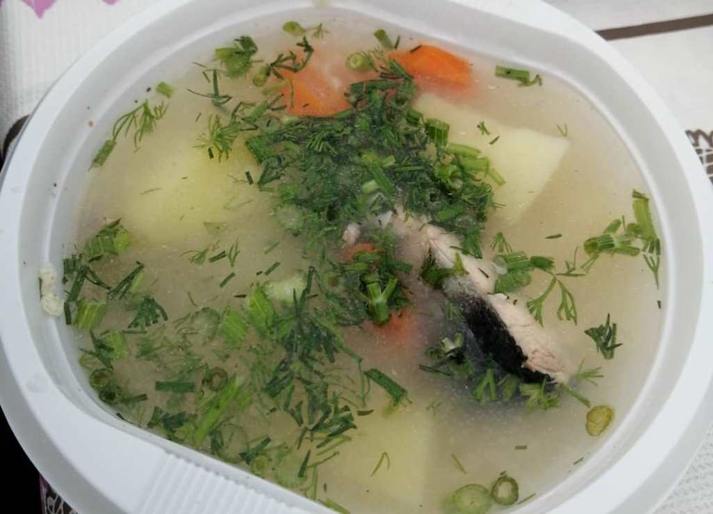Акция по очистке берегов реки Талица