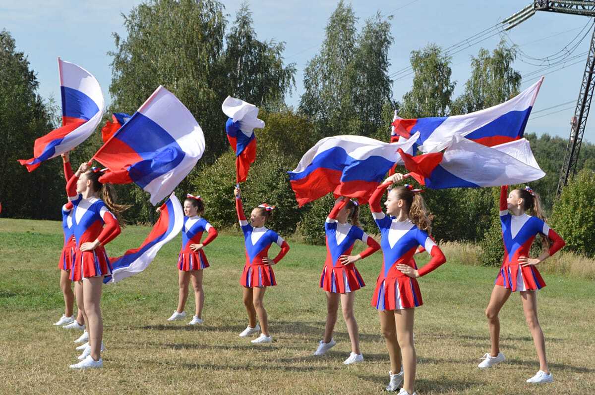 Стирая границы