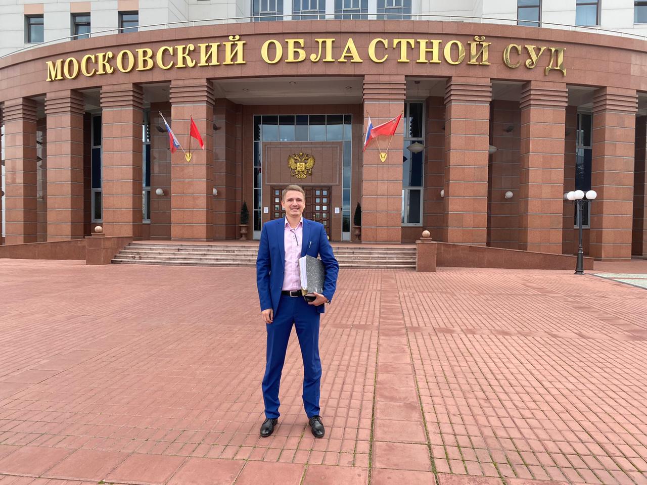 Беспредел на выборах в Лыткарино