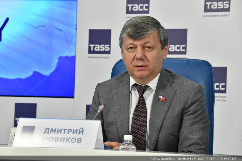 Г.А. Зюганов: Мы укоренились и укрепились!