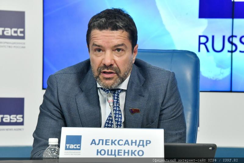 Г.А. Зюганов: Мы укоренились и укрепились!