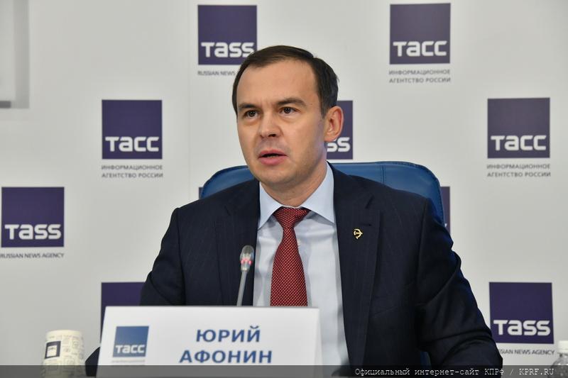 Г.А. Зюганов: Мы укоренились и укрепились!