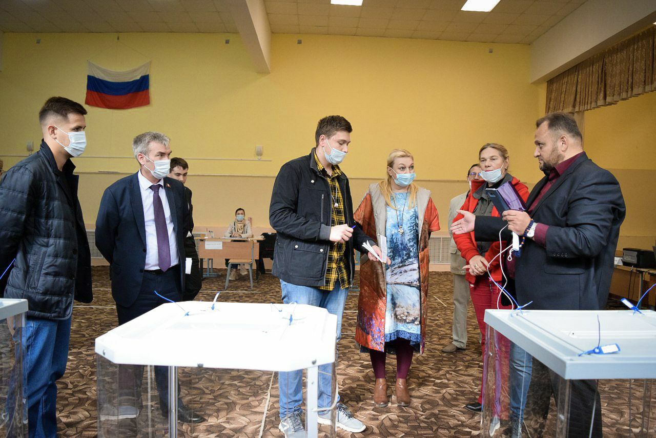 Выборы в Лыткарино не признаём!
