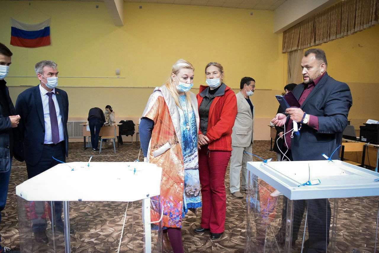 Выборы в Лыткарино не признаём!