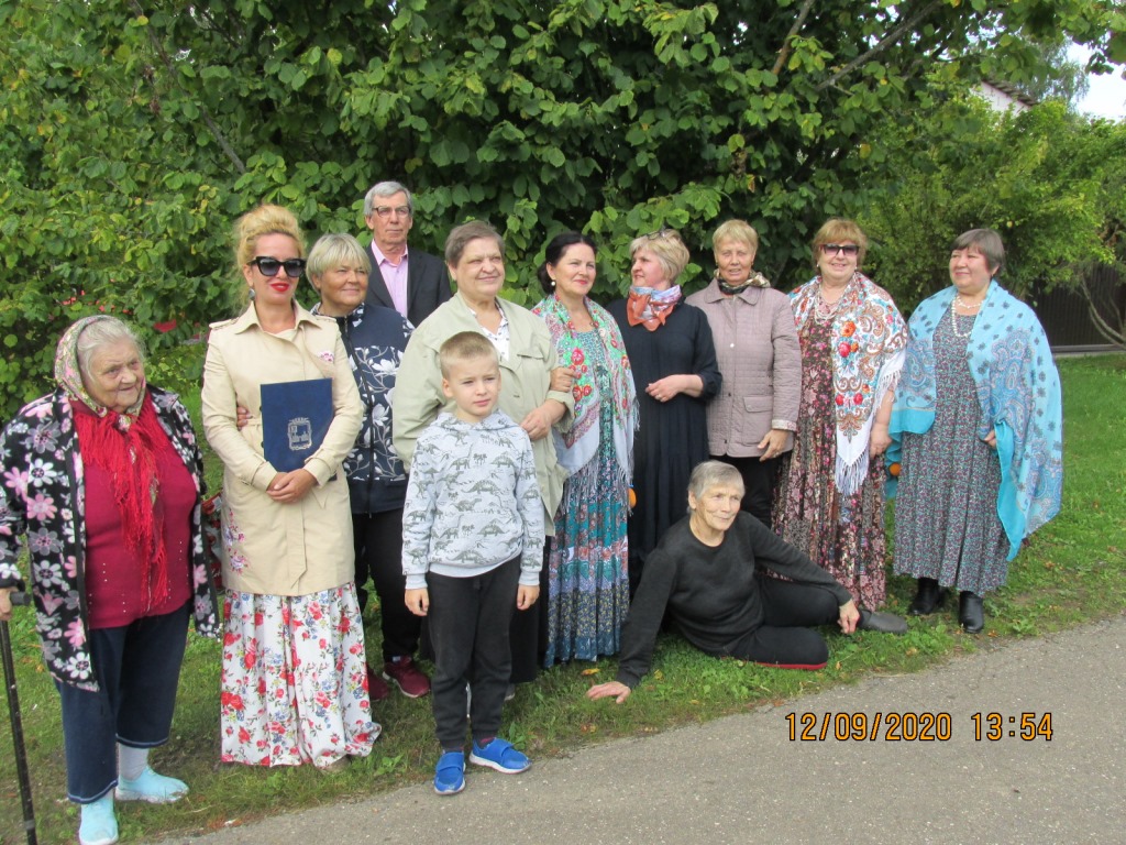День деревни Красновидово