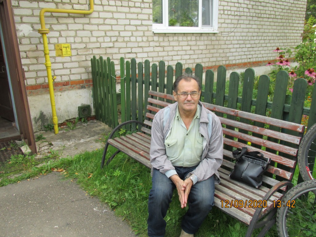 День деревни Красновидово