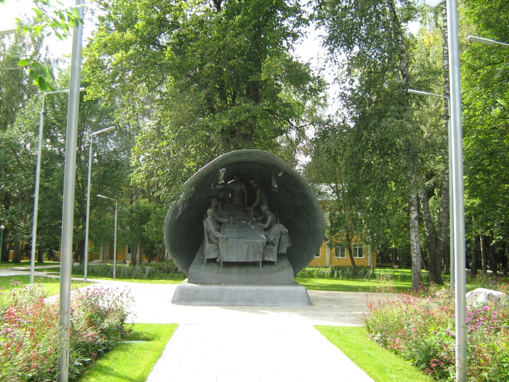 День деревни Красновидово