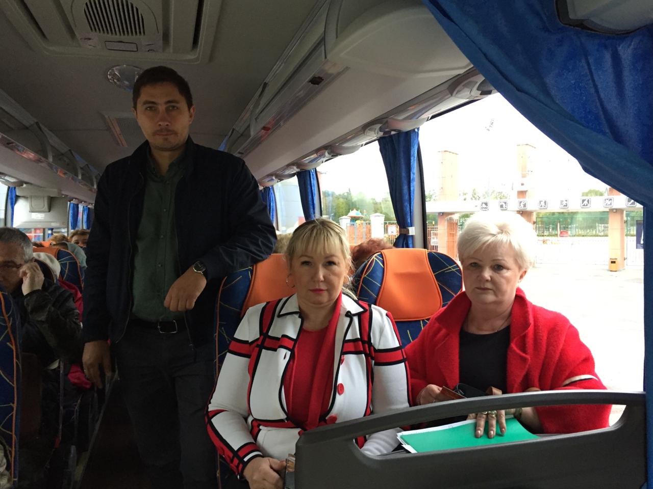 Жители Подмосковья знают, что в трудную минуту КПРФ с ними