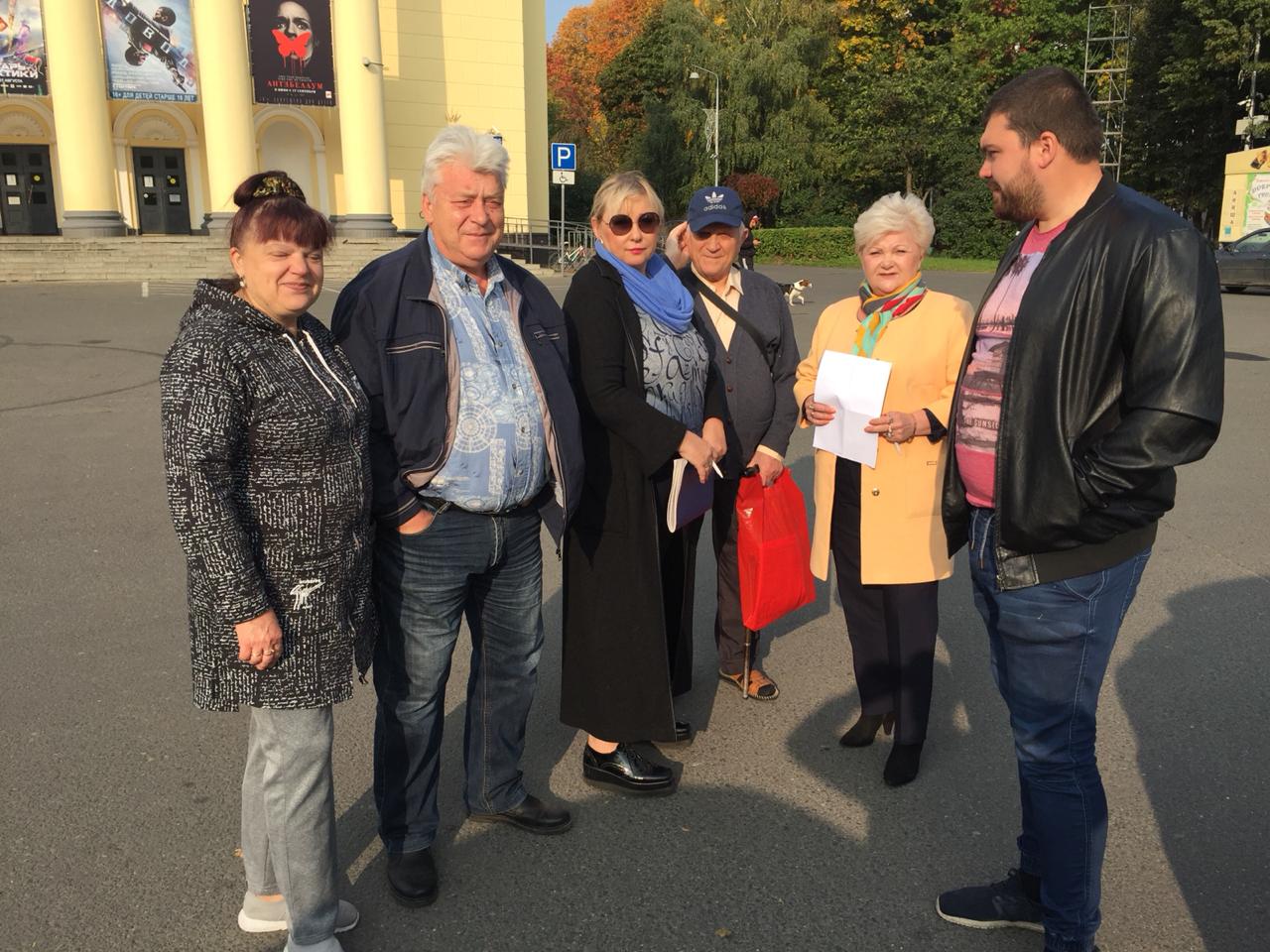 Социалистическая реальность вместе с КПРФ в наши дни