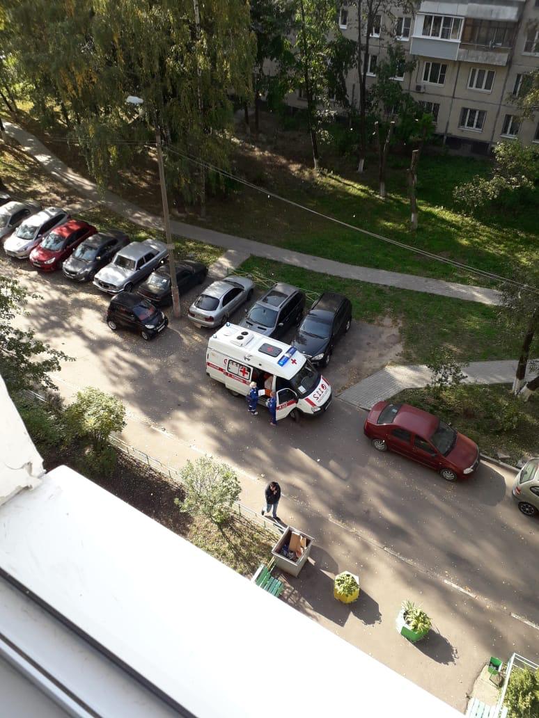 Член КПРФ спас пенсионерку в городском округе Балашиха