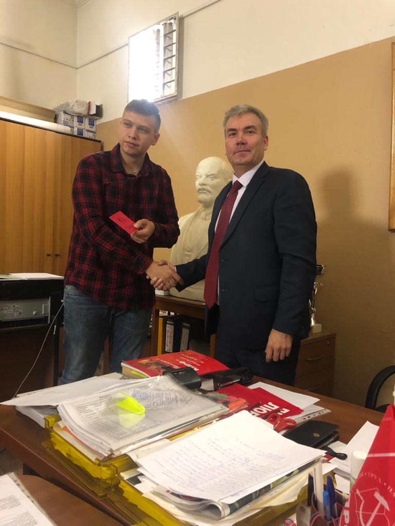 Люберецкие коммунисты подвели итоги избирательной кампании