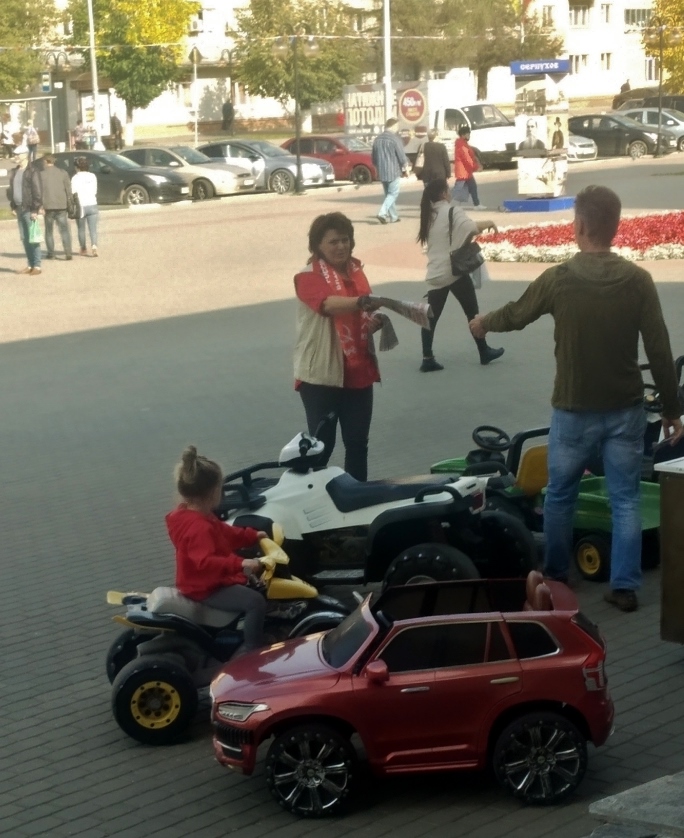 «Правда» из рук в руки